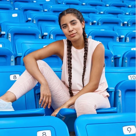 Kim, Peace and Healing for Women